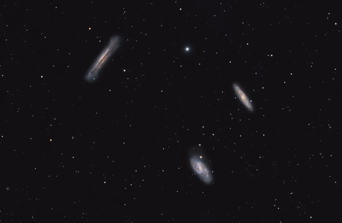 John Glenn Astronomy Park in Hocking Hills